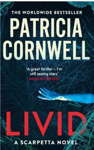 PATRICIA CORNWELL